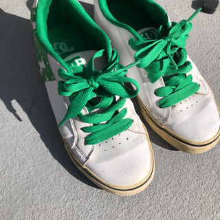 DCシューズ27cmの画像