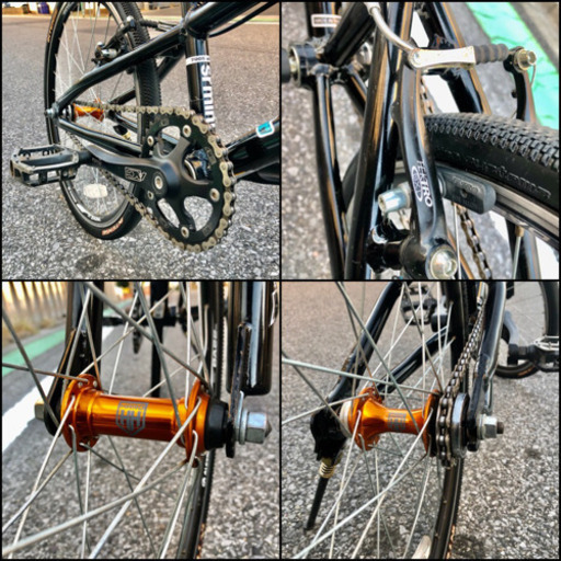 ＢＭＸ 20インチ ハローバイクス HARO BIKES GROUP1