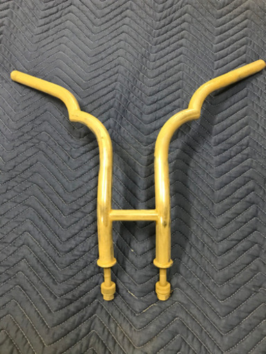 代引可★ヤマハ  ドラッグスター400／クラシック400用AD製スコーピオンハンドル