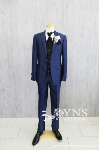 YNSウェディング　タキシード　S16-03