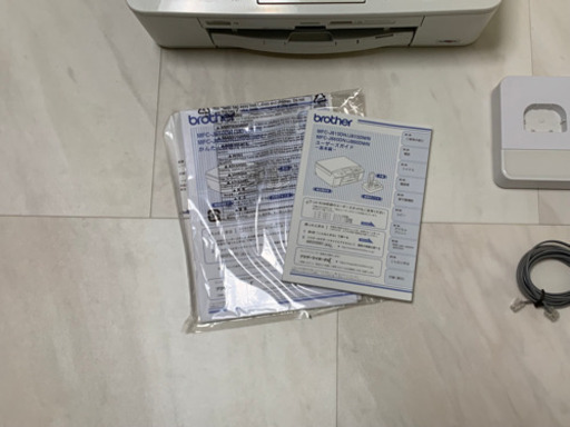 ブラザーのファックス電話売ります。