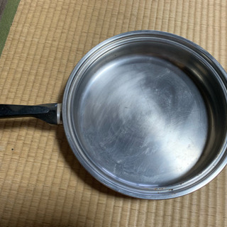 IH対応 鍋 1の画像