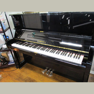 展示中　リフレッシュ済み中古　ヤマハUX-1 　安定した響き　エ...