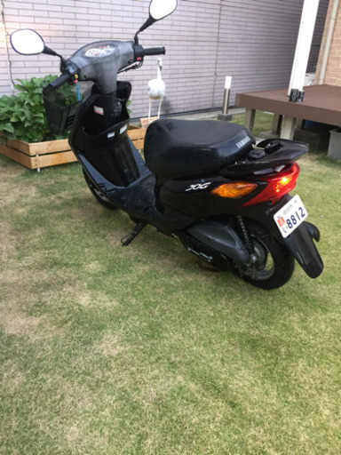 ヤマハ ジョグ