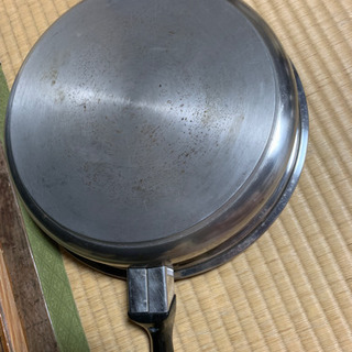 IH対応 鍋 1の画像