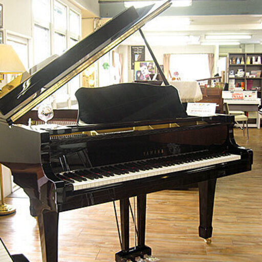 展示中　リフレッシュ済み中古　ヤマハG2A　憧れのグランドピアノ