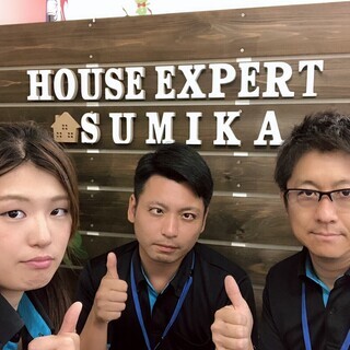 【営業サポート手当あり】事務員さん急募。不動産＆リフォーム店でパソコン入力のお仕事です。の画像