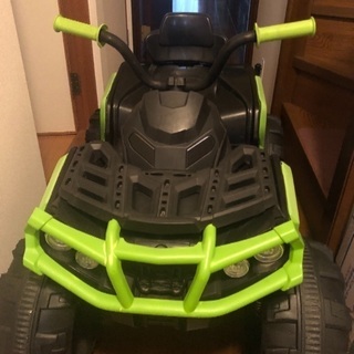 子供の乗り物