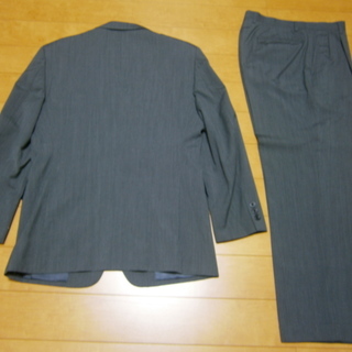 《引渡完了》メンズ　スーツ－５（Ａ４－春夏用）の画像