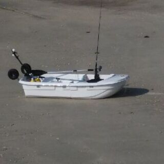 🎶ミニボートで遊ぼぅ～🚤