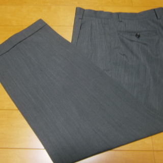 《引渡完了》メンズ　スーツ－５（Ａ４－春夏用）の画像