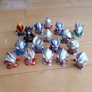 ウルトラマン&怪獣の画像