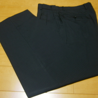 《引渡完了》メンズ　スーツ－７（Ａ４－春夏用）の画像