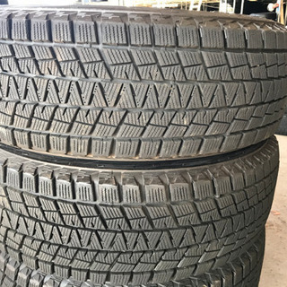 225/65-17 スタッドレスタイヤ★Bridgestone Blizak★の画像