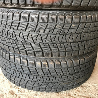 225/65-17 スタッドレスタイヤ★Bridgestone Blizak★の画像