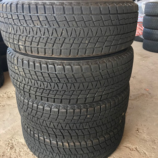 225/65-17 スタッドレスタイヤ★Bridgestone ...