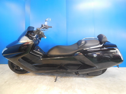 YAMAHA マグザム 黒　冬相場最終値下げ価格！ 諸経費無し！ 試乗エンジン点検済み 当日お渡し可 自賠責保険加入で乗れます 横浜 都筑 宮前 激安！