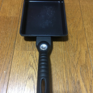 卵焼き　フライパン
