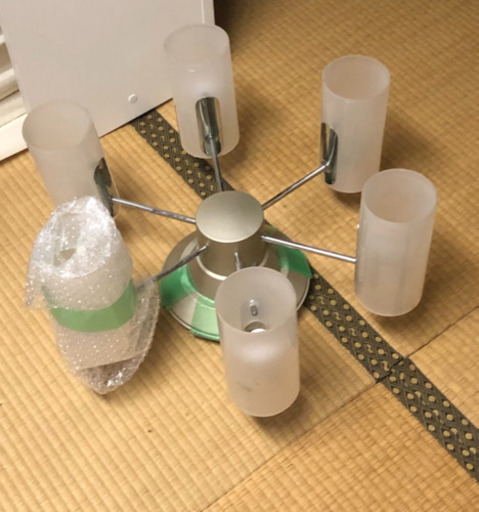 お洒落★照明器具 お譲り致します(﹡ˆ﹀ˆ﹡)