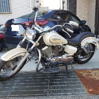 実働！美車！YAMAHA ドラッグスター250 アメリカン 250cc