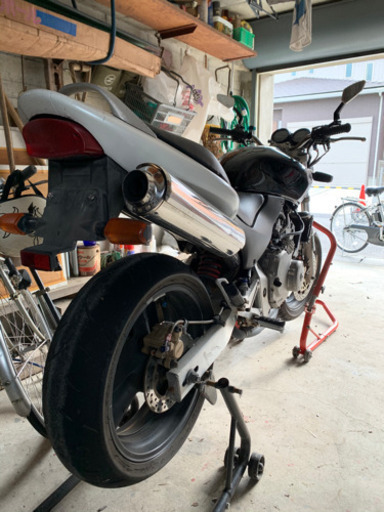 ホーネット250  前期