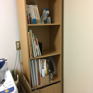 カラーボックス