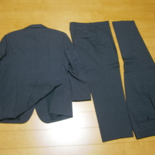 《引渡完了》メンズ　スーツ－１３（ＡＢ４－春夏用）の画像