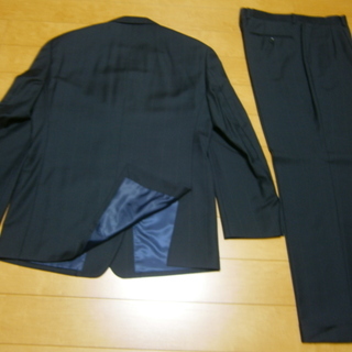 《引渡完了》メンズ　スーツ－１５（ＡＢ４－秋冬用）の画像