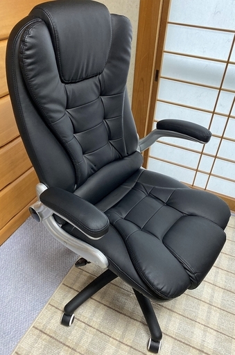 【中古】オフィスチェア　使用期間1年
