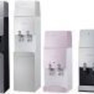 新品FRECIOUS ウォーターサーバー と水3箱付