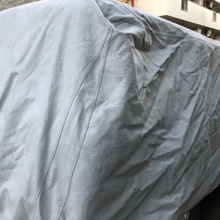 車　ボディカバーの画像