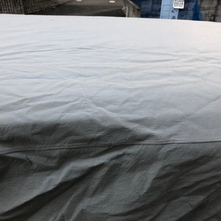 車　ボディカバーの画像