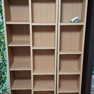 ニトリ 本棚