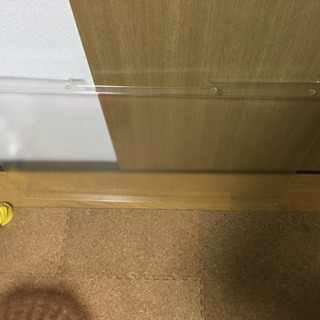 37インチ 液晶テレビ保護パネルの画像