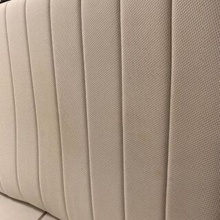 譲ります！セミダブルベッド【使用期間2年】の画像