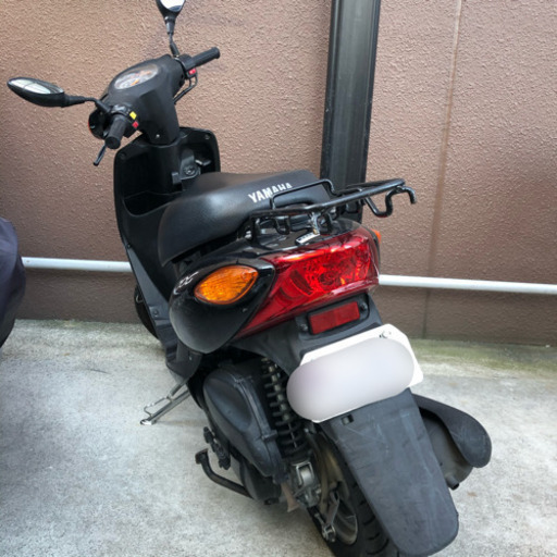 大阪▪️低走行 4994km▪️ヤマハYAMAHA▪️ジョグJOG(SA36j)