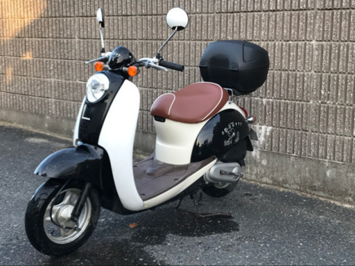 可愛い原付☆ HONDA クレアスクービー AF55