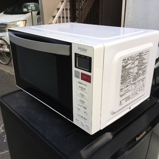 💕ハイアール 電子レンジの画像