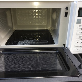 💕ハイアール 電子レンジの画像