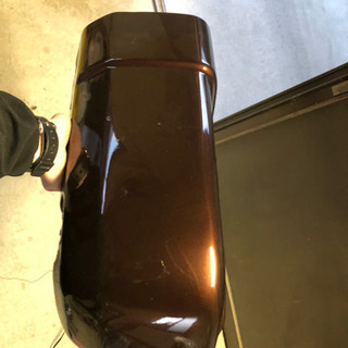 78プラド フロントバンパーの画像