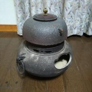 茶釜