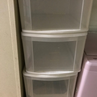 プラスチックのケース