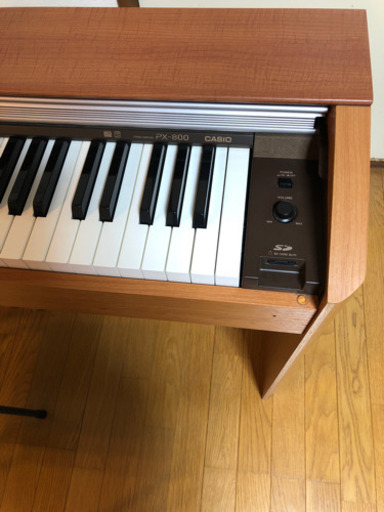 CASIO 電子ピアノ PriviA PX-800 美品