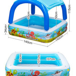 ビニールプール