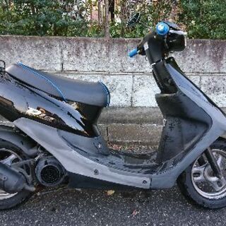 【花見川区】AF34 ライブDIO 規制前 自賠責2020/6まで