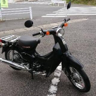 ★商談中★ホンダリトルカブ 2016年式