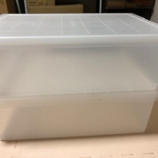 プラスチックのケース