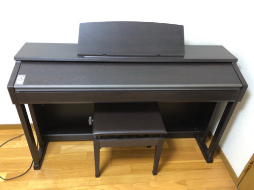値引きしました！！電子ピアノ【CASIO】