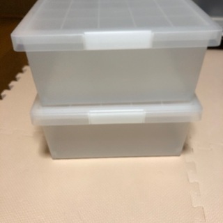 プラスチックのケースの画像