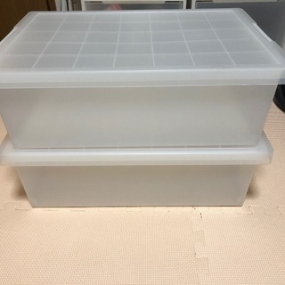 プラスチックのケースの画像